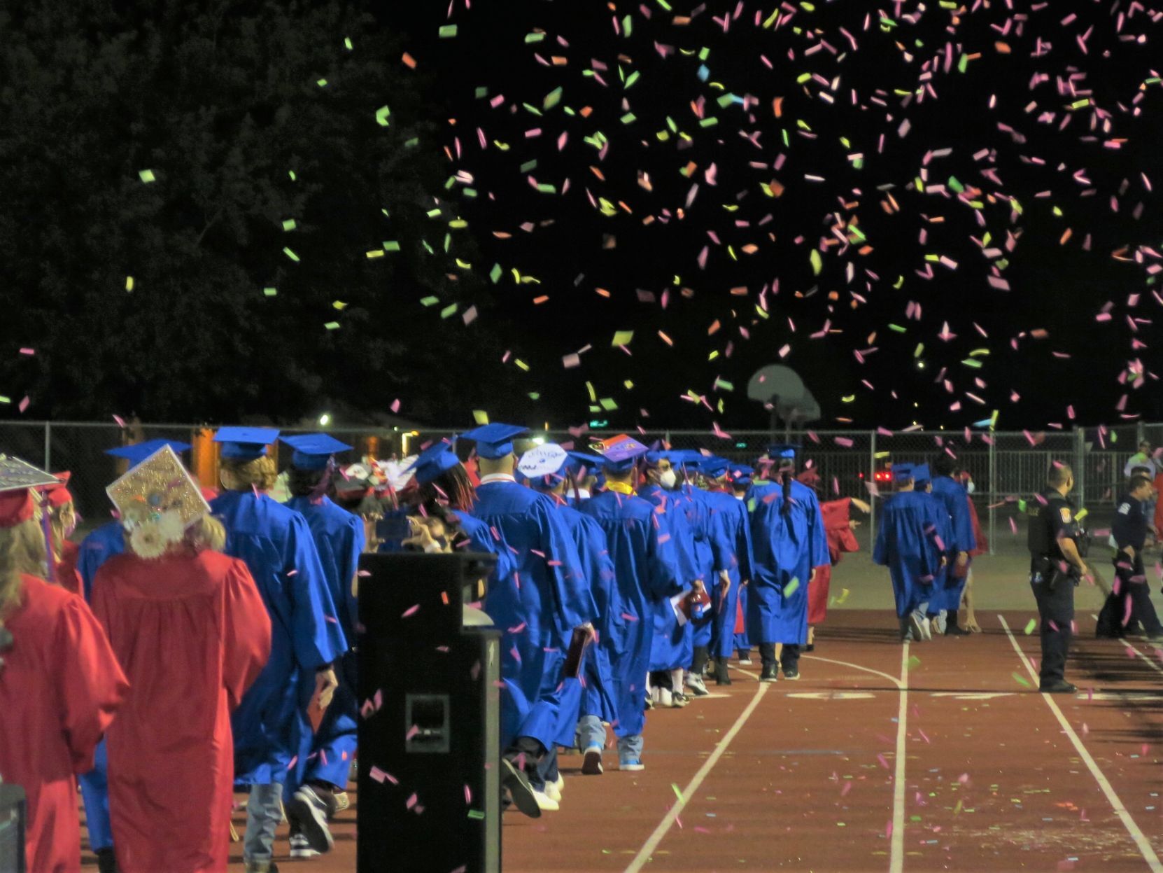 Coolidge 2020 Ceremony